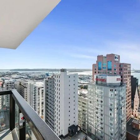 Just Opposite To Sky Tower , 2 Bed 2 Bath In Cbd Apartment Auckland Luaran gambar
